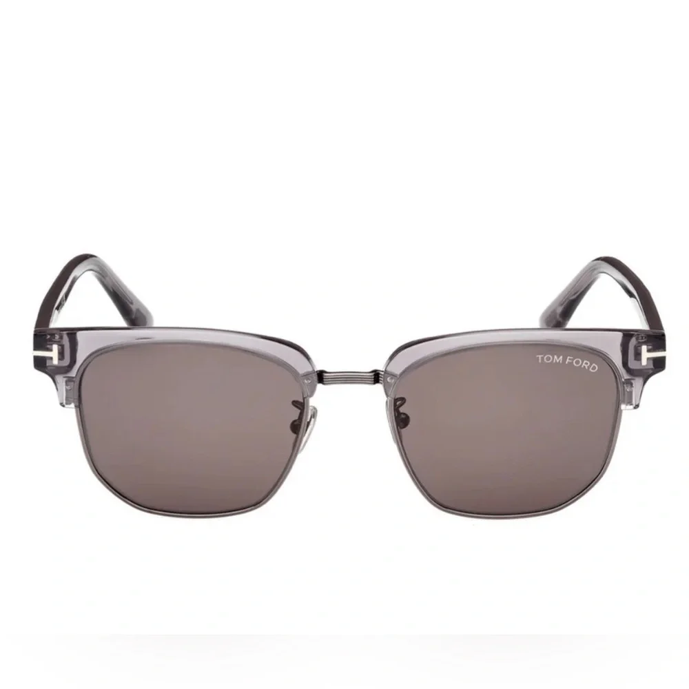 Tom Ford Grey Men’s Sunglasses (NWT)
